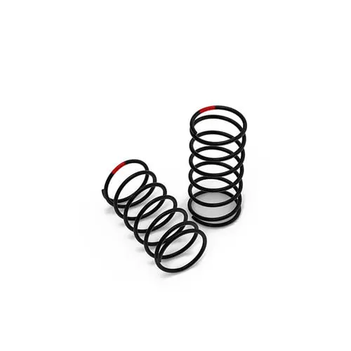Gmade - Shock Spring, 16.2X36mm, Hard Red, (2Pcs) 1