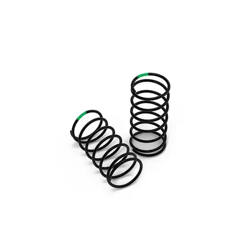 Gmade - Shock Spring, 16.2X36mm, Soft Green (2Pcs) 1