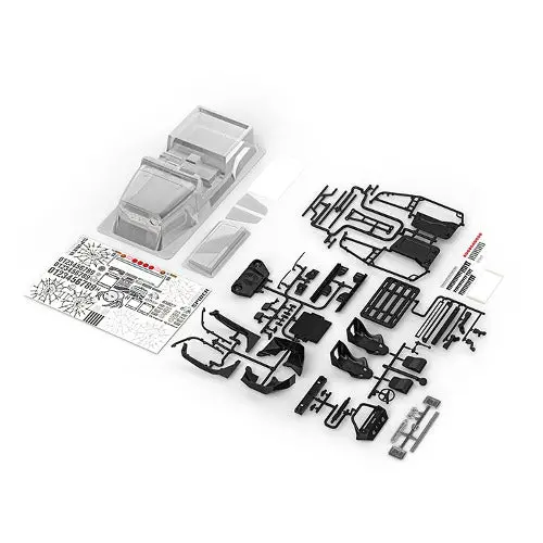 Gmade - Spider Clear Body Set 1