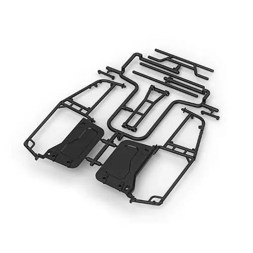 Gmade - Spider Roll Cage Parts Tree 1