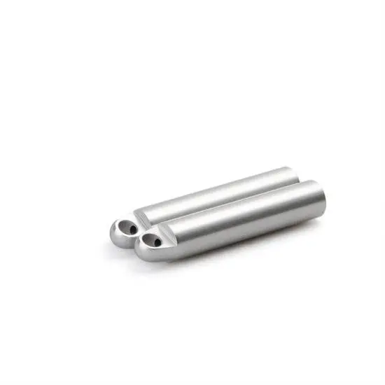 Gmade - Ts03 Aluminum Shock Body Silver (2) 1
