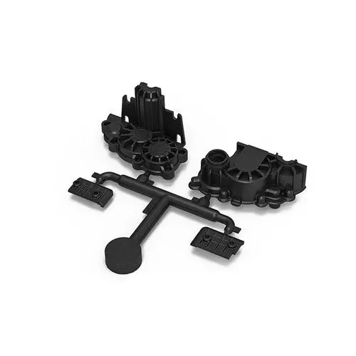 Gmade - Ttr Transmission Housing Parts Tree, For Gs02 Bom 1