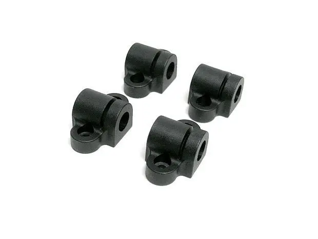Gmade - Universal Body Post Mount (4) For Gs01 Sawback, Komodo 1