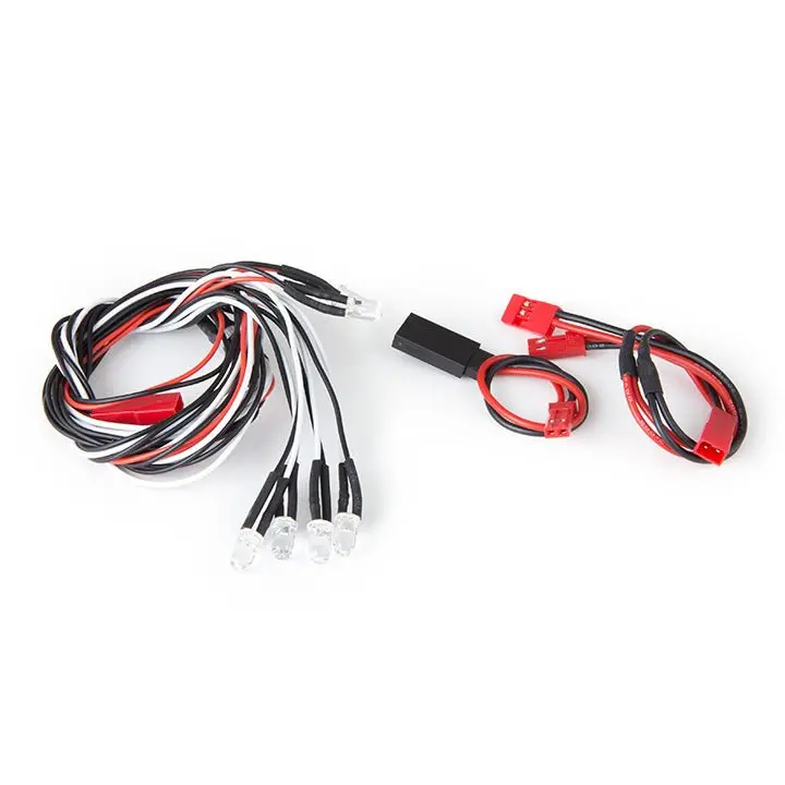 Gmade - Warm White Led Light Kit, Direct Fit For Komodo And Buffalo 1