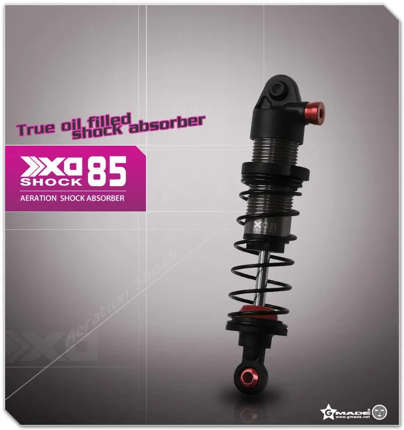 Gmade - Xd Aeration Shock 85Mm 1