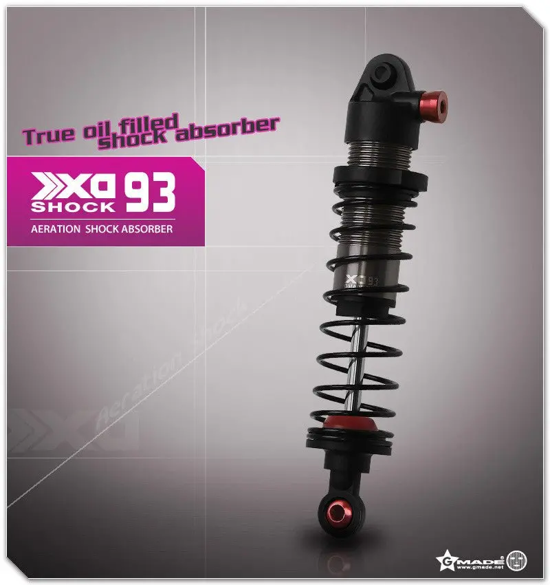 Gmade - Xd Aeration Shock 93Mm 1
