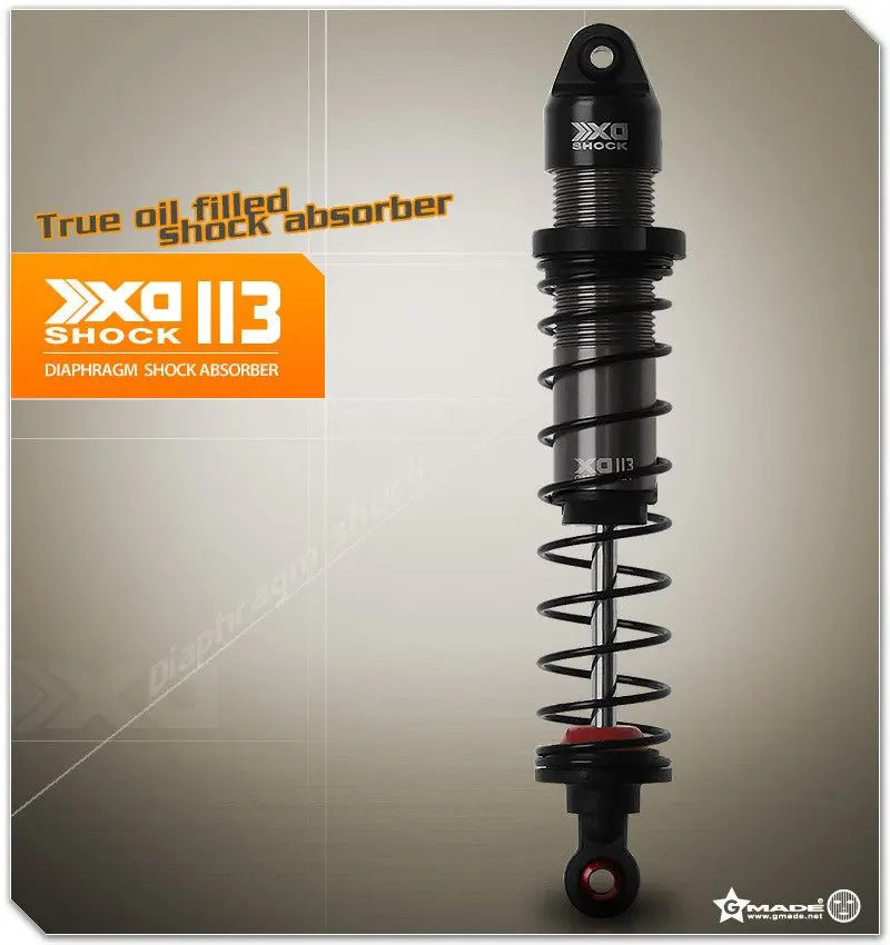 Gmade - Xd Diaphragm Shock 113Mm (2) 1