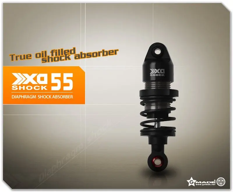 Gmade - Xd Diaphragm Shock 55Mm 1
