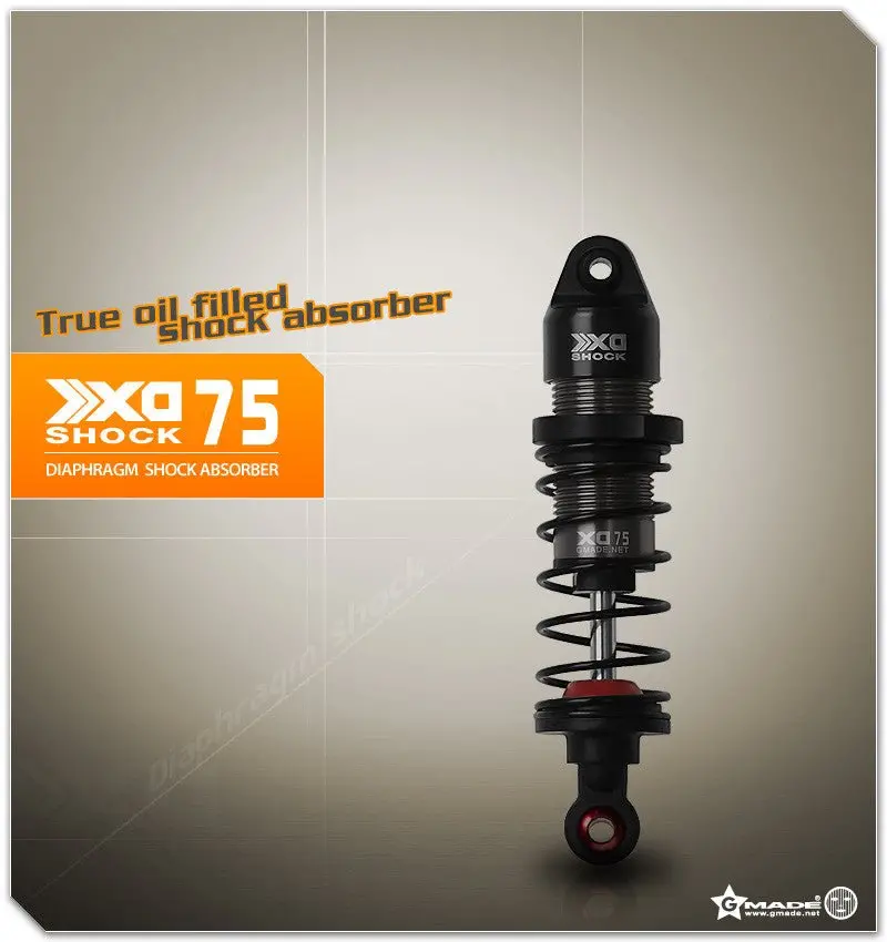 Gmade - Xd Diaphragm Shock 75Mm 1