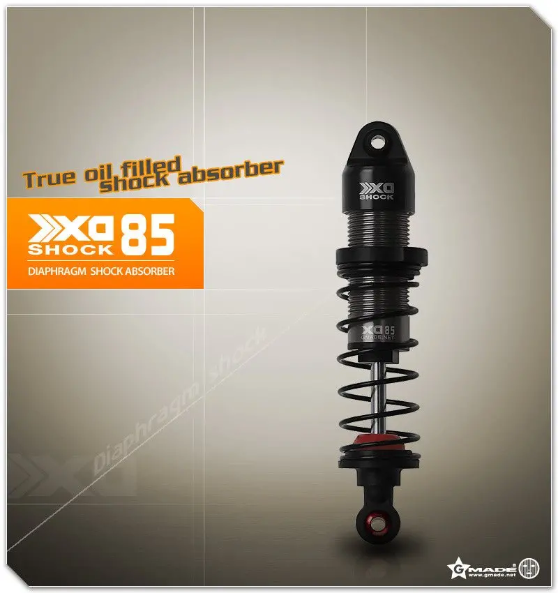 Gmade - Xd Diaphragm Shock 85Mm 1