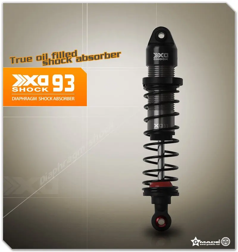 Gmade - Xd Diaphragm Shock 93Mm 1