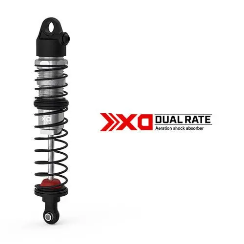Gmade - Xd Dual Rate Aeration Shock 103Mm (2Pcs) 1