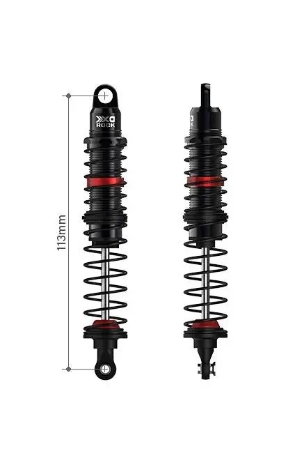 Gmade - Xd Dual Rate Rock Shock (2Pcs) 1