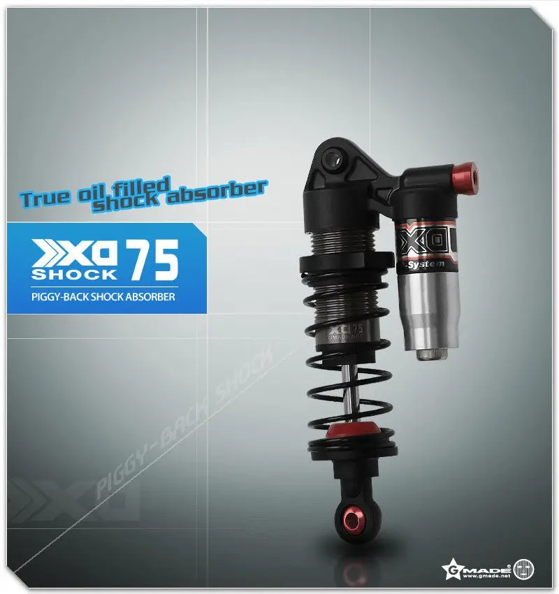 Gmade - Xd Piggyback Shock 75Mm (2) 1
