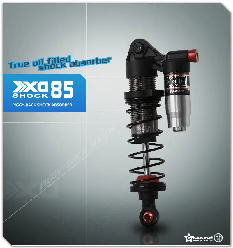 Gmade - Xd Piggyback Shock 85Mm (2) 1