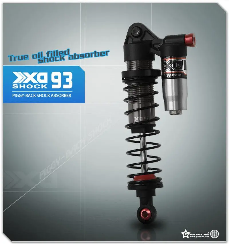 Gmade - Xd Piggyback Shock 93Mm (2) 1