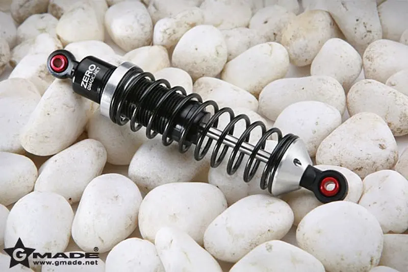 Gmade - Zero Shock Black 94Mm (4) 1