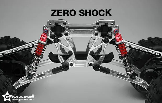 Gmade - Zero Shock Red 104Mm (4) 1