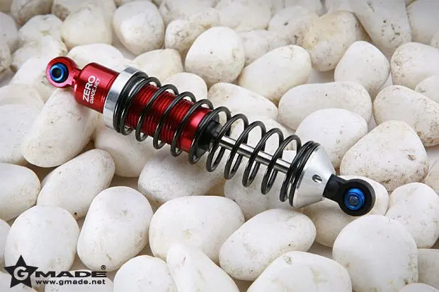 Gmade - Zero Shock Red 94Mm (4) 1