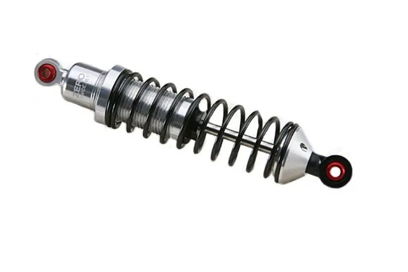 Gmade - Zero Shock Silver 94Mm (4) 1