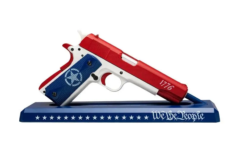 Goatguns - 1/2.5 Scale Die Cast 1911 Model, Usa 1