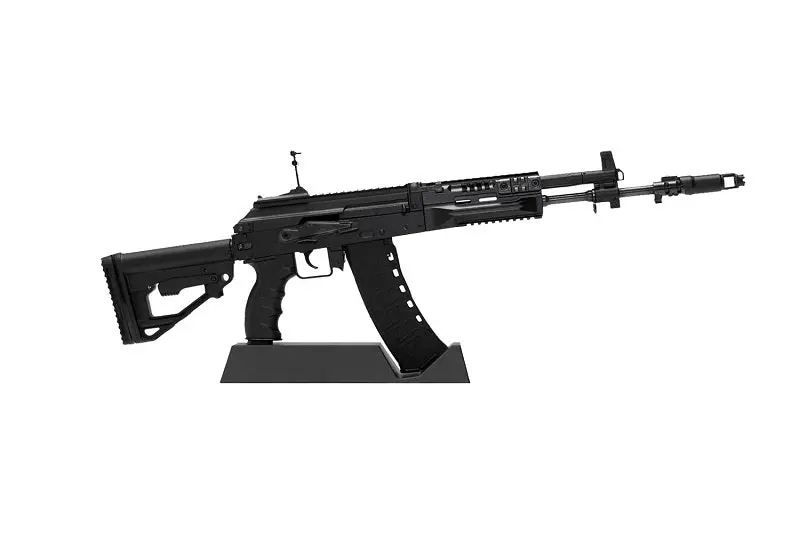 Goatguns - 1/3 Scale Die Cast Ak12 Model, Black 1