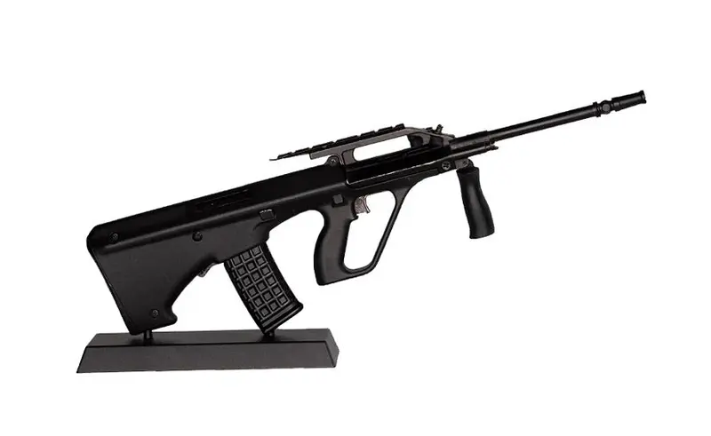 Goatguns - 1/3 Scale Die Cast Bullpup Model, Black 1