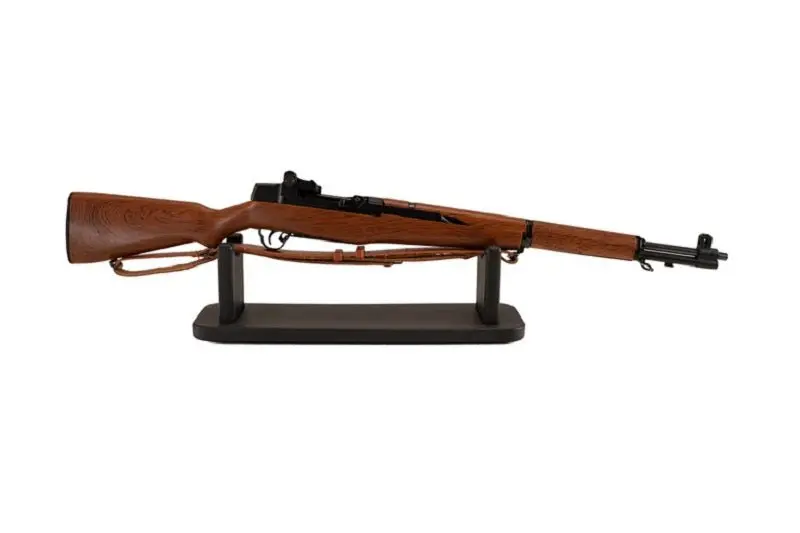 Goatguns - 1/3 Scale Die Cast M1 Garand Model Rifle 1