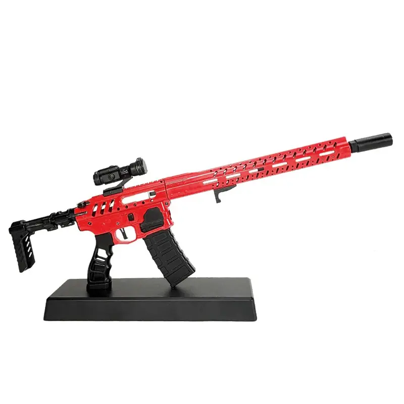 Goatguns - Ar15 Skeleton Model 1