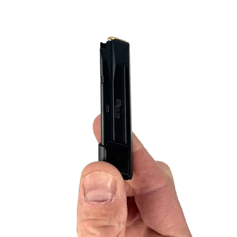 Goatguns - Extended Magazine For Mini Sig Sauer M17 Model In Black 1