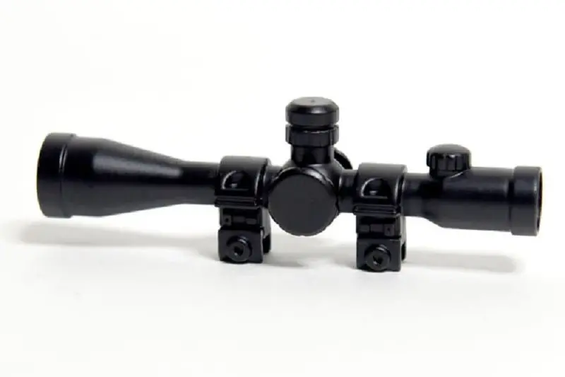 Goatguns - Mini 16X Scope, Fits Barrett .50, Ar And Bullpup Models 1