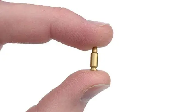 Goatguns - Mini 1911 Dummy Brass Rounds, For 1911 Models 1