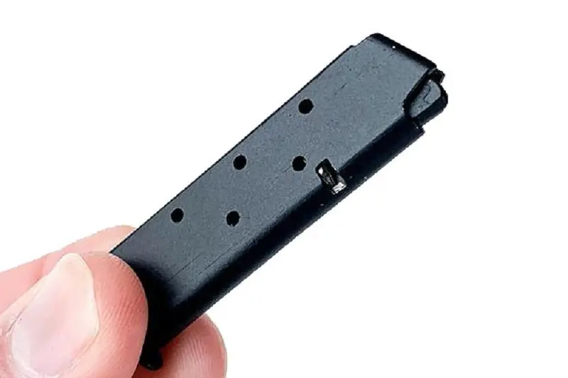Goatguns - Mini 1911 Magazine, Fits All 1911 Models 1