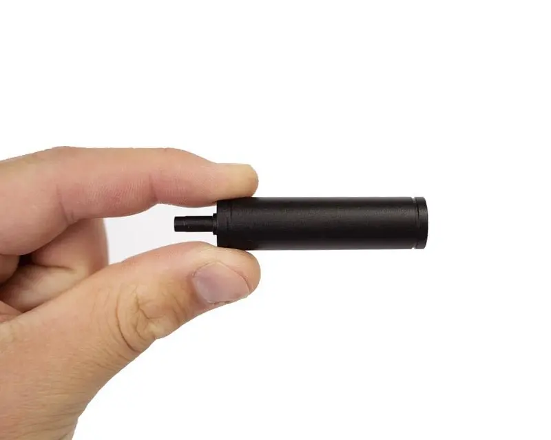 Goatguns - Mini 1911 Suppressor, Black, For 1911 Models 1