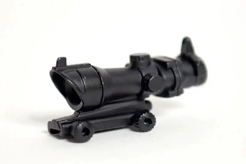 Goatguns - Mini 4X Scope, Fits Ar-15 And Bullpup Models 1