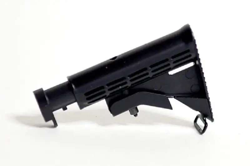 Goatguns - Mini Adjustable Ar Stock, Fits Ar15 Models 1