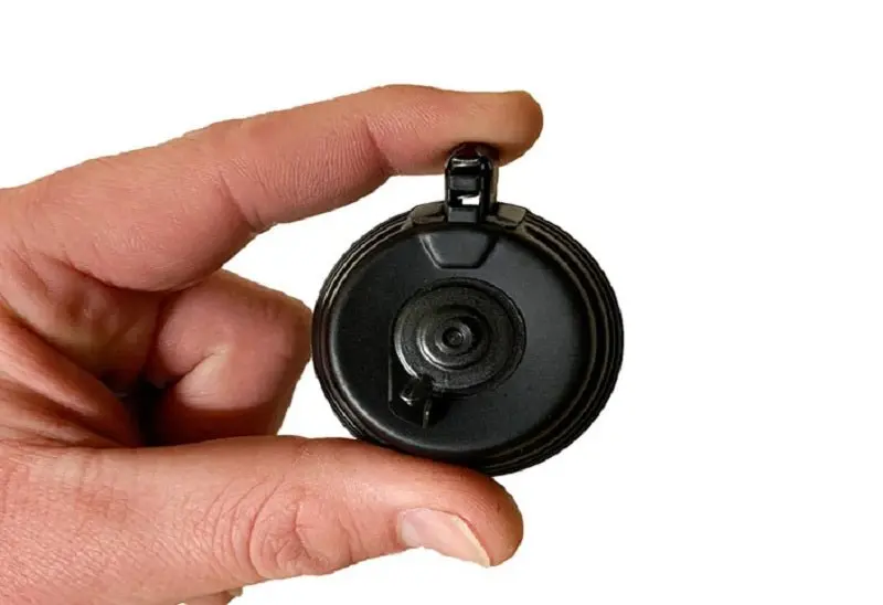 Goatguns - Mini Ak Drum Magazine, Fits Ak47 Models 1