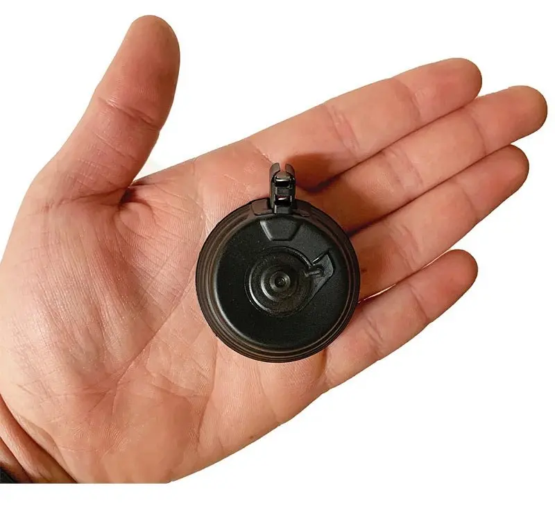 Goatguns - Mini Ak Drum Magazine, Fits Ak47 Models 2