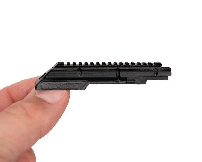 Goatguns - Mini Ak Rail Dust Cover, For Ak47 Model 1