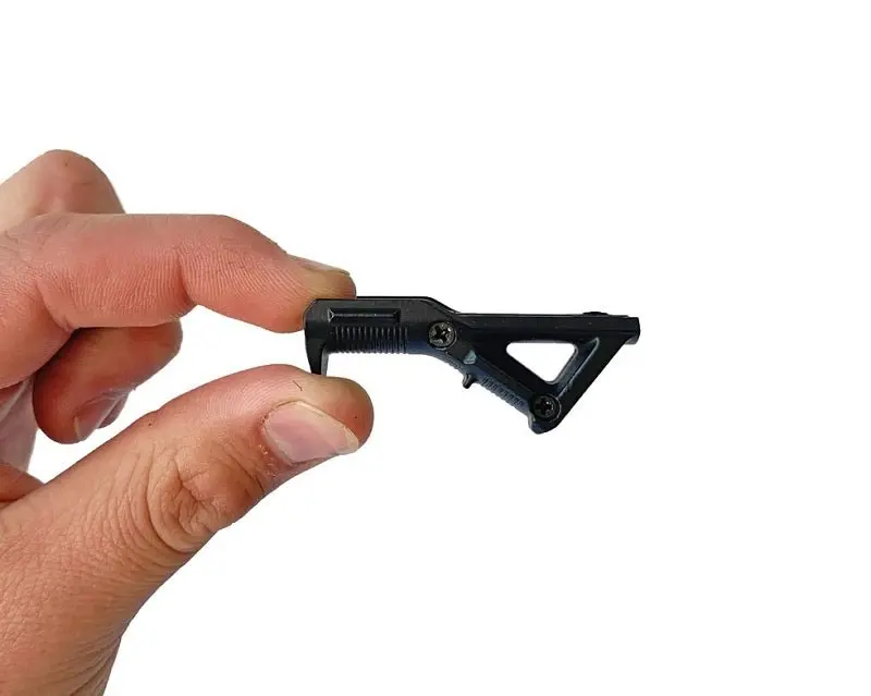 Goatguns - Mini Angled Foregrip, Fits Ar / M4 Models 1