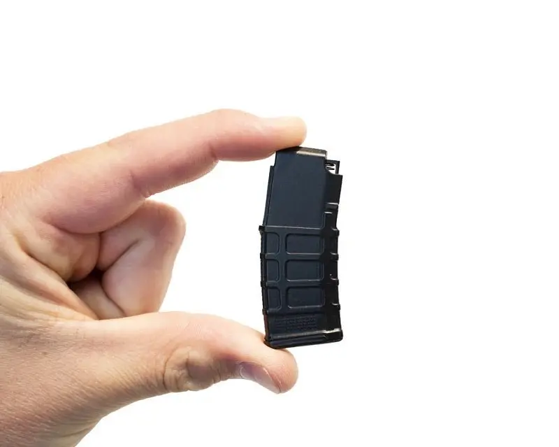 Goatguns - Mini Anti Slip Grip Magazine, For Ar15/M4 Models 1