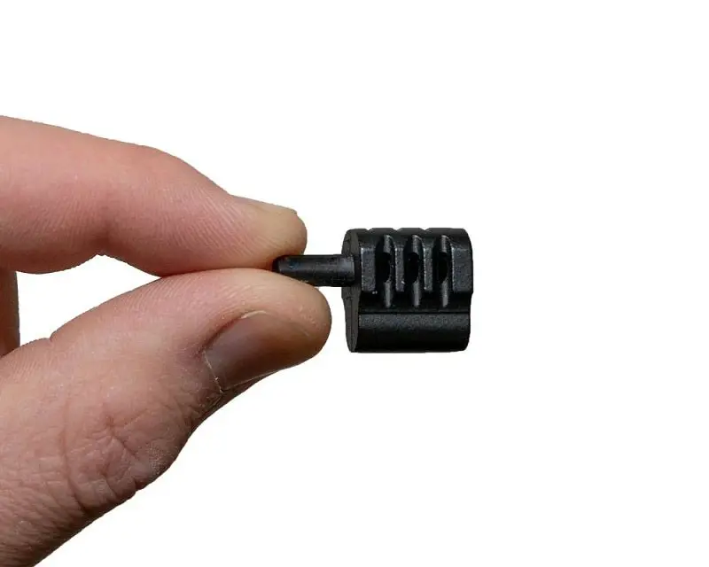 Goatguns - Mini Die Cast 1911 Compensator For 1911 Models 1