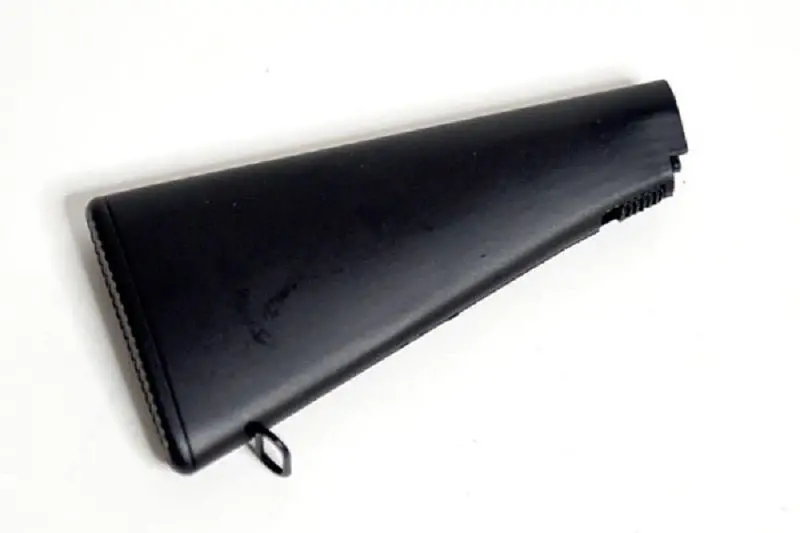 Goatguns - Mini Fixed Ar Stock, Fits M16/Ar15 Models 1