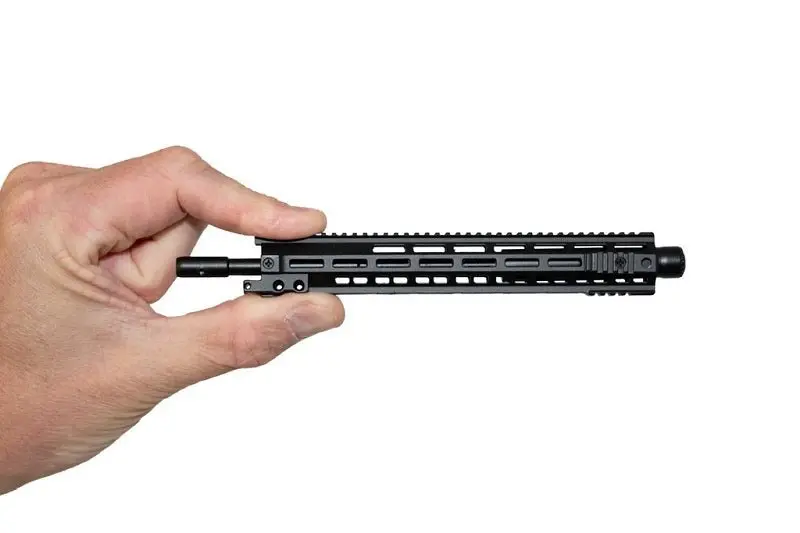 Goatguns - Mini Freeflaot Handguard, Large, For Ar15 Model 1