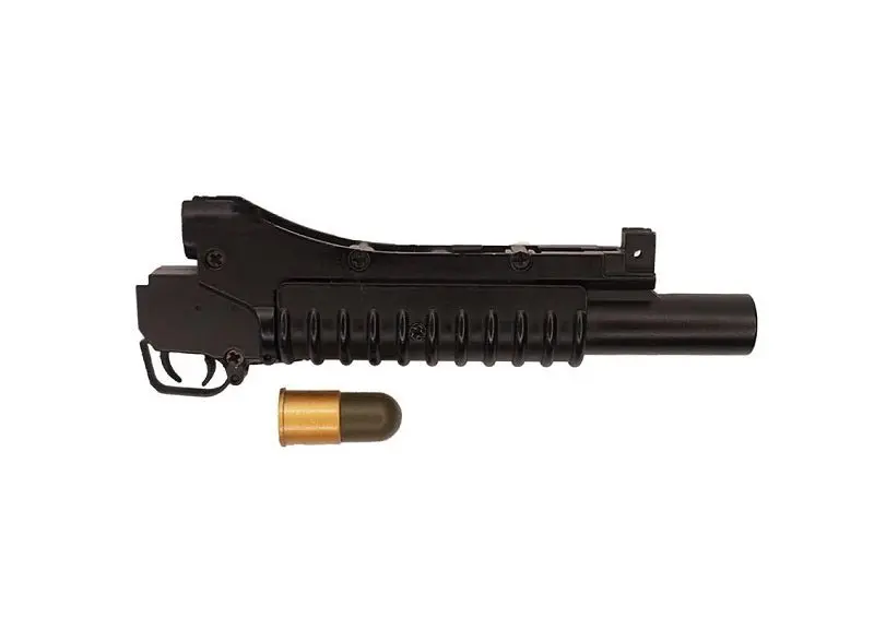 Goatguns - Mini M203 Grenade Launcher, Fits Ar15 Base Models 1
