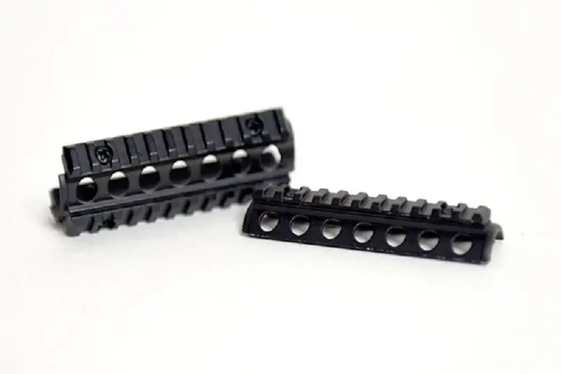 Goatguns - Mini Quad Rail Handguards, For Ar15 Base Models 1
