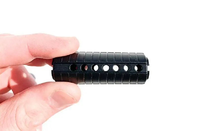 Goatguns - Mini Round Handguards, Fits Ar15 Base Models 1