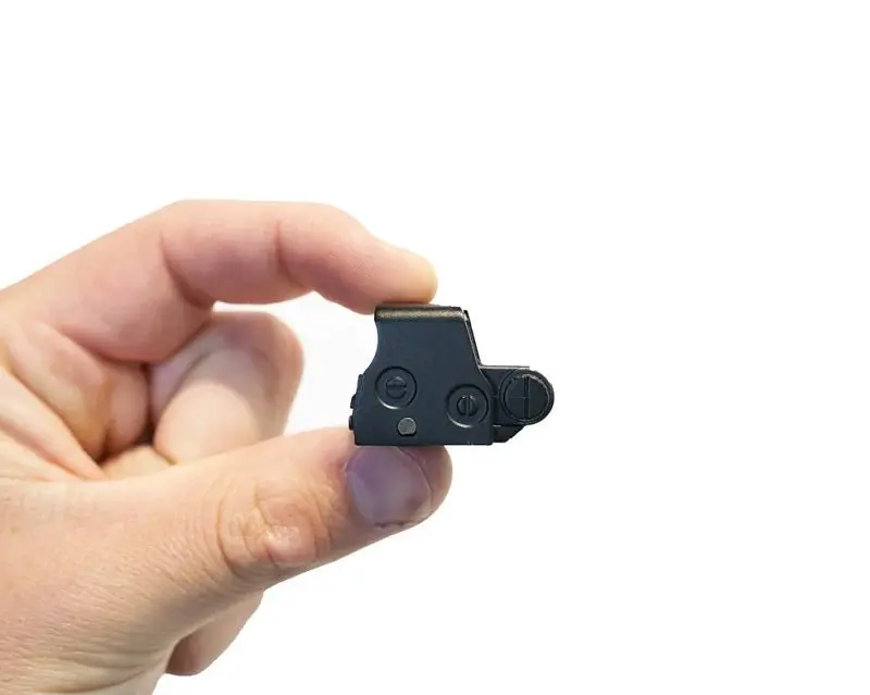 Goatguns - Mini Short Holo Sight, Fits Ar15/M16a1 Models 1