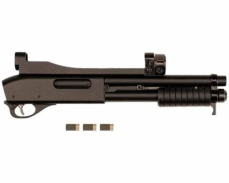 Goatguns - Mini Under Barrel Masterkey Shotgun Attachment, For Ar15/M16a1 Models 1