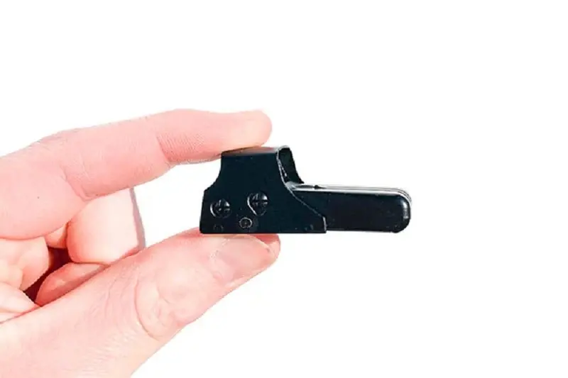 Goatguns - Miniature Holographic Sight, Fits All Ar/M4 Models 1